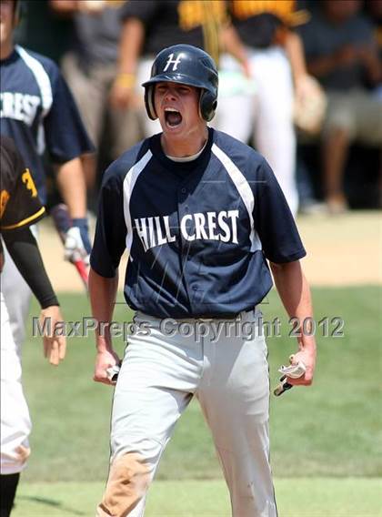 Thumbnail 3 in Firebaugh vs. Hillcrest Christian (CIF SS D7 Final) photogallery.