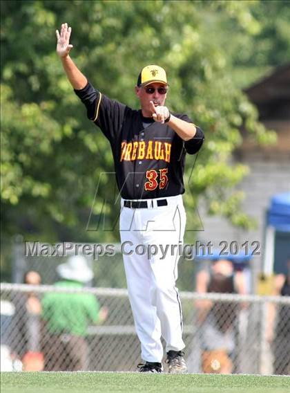 Thumbnail 1 in Firebaugh vs. Hillcrest Christian (CIF SS D7 Final) photogallery.