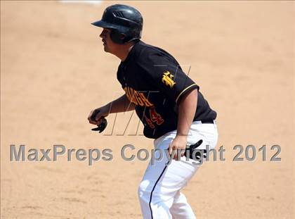 Thumbnail 3 in Firebaugh vs. Hillcrest Christian (CIF SS D7 Final) photogallery.