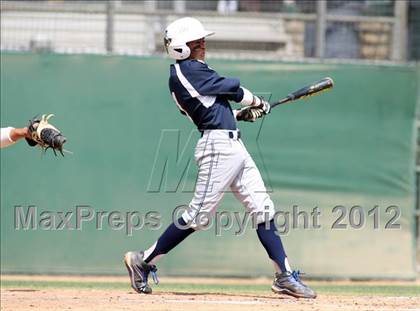 Thumbnail 3 in Firebaugh vs. Hillcrest Christian (CIF SS D7 Final) photogallery.