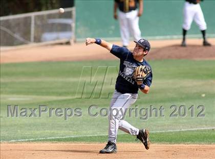 Thumbnail 2 in Firebaugh vs. Hillcrest Christian (CIF SS D7 Final) photogallery.