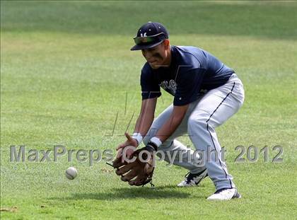 Thumbnail 1 in Firebaugh vs. Hillcrest Christian (CIF SS D7 Final) photogallery.