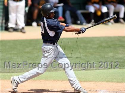 Thumbnail 2 in Firebaugh vs. Hillcrest Christian (CIF SS D7 Final) photogallery.