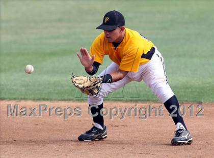 Thumbnail 1 in Firebaugh vs. Hillcrest Christian (CIF SS D7 Final) photogallery.
