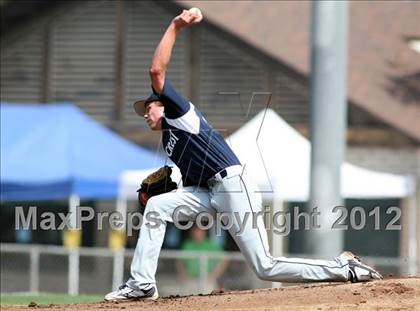 Thumbnail 1 in Firebaugh vs. Hillcrest Christian (CIF SS D7 Final) photogallery.