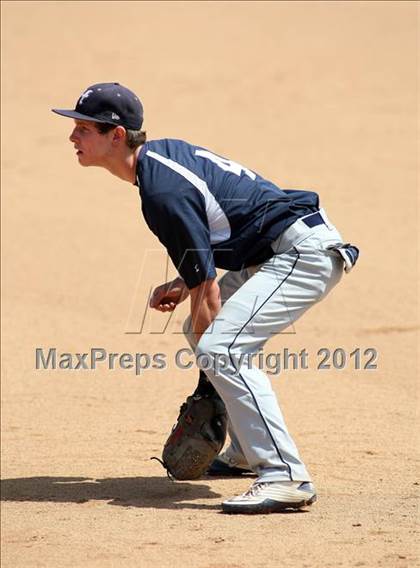 Thumbnail 3 in Firebaugh vs. Hillcrest Christian (CIF SS D7 Final) photogallery.