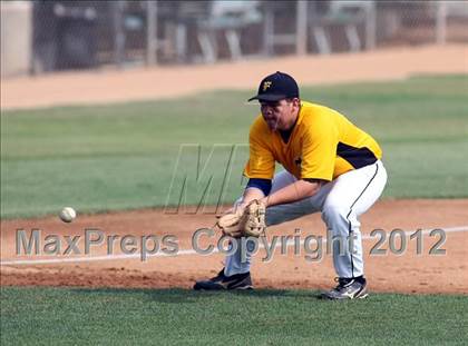 Thumbnail 3 in Firebaugh vs. Hillcrest Christian (CIF SS D7 Final) photogallery.