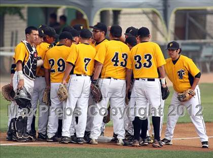 Thumbnail 2 in Firebaugh vs. Hillcrest Christian (CIF SS D7 Final) photogallery.