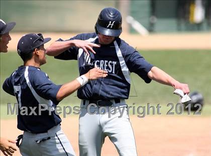 Thumbnail 2 in Firebaugh vs. Hillcrest Christian (CIF SS D7 Final) photogallery.