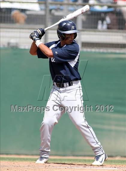 Thumbnail 2 in Firebaugh vs. Hillcrest Christian (CIF SS D7 Final) photogallery.