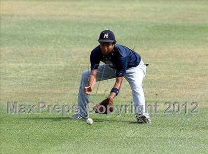 Thumbnail 1 in Firebaugh vs. Hillcrest Christian (CIF SS D7 Final) photogallery.