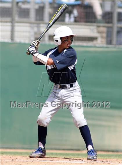 Thumbnail 1 in Firebaugh vs. Hillcrest Christian (CIF SS D7 Final) photogallery.