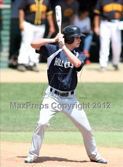 Thumbnail 2 in Firebaugh vs. Hillcrest Christian (CIF SS D7 Final) photogallery.