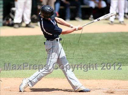 Thumbnail 1 in Firebaugh vs. Hillcrest Christian (CIF SS D7 Final) photogallery.