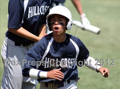 Thumbnail 2 in Firebaugh vs. Hillcrest Christian (CIF SS D7 Final) photogallery.