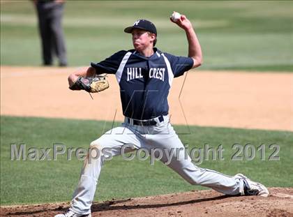 Thumbnail 1 in Firebaugh vs. Hillcrest Christian (CIF SS D7 Final) photogallery.