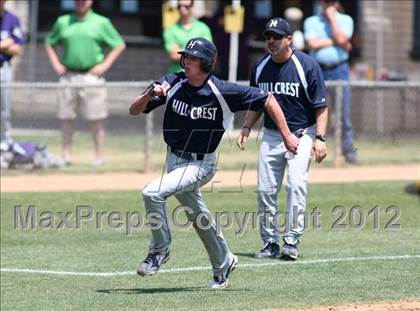 Thumbnail 1 in Firebaugh vs. Hillcrest Christian (CIF SS D7 Final) photogallery.