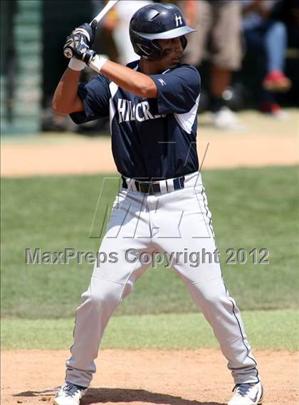 Thumbnail 1 in Firebaugh vs. Hillcrest Christian (CIF SS D7 Final) photogallery.