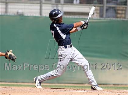 Thumbnail 1 in Firebaugh vs. Hillcrest Christian (CIF SS D7 Final) photogallery.