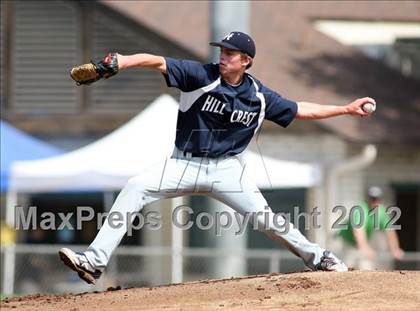Thumbnail 2 in Firebaugh vs. Hillcrest Christian (CIF SS D7 Final) photogallery.