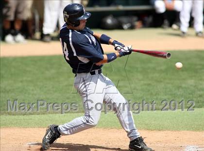 Thumbnail 1 in Firebaugh vs. Hillcrest Christian (CIF SS D7 Final) photogallery.