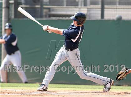 Thumbnail 2 in Firebaugh vs. Hillcrest Christian (CIF SS D7 Final) photogallery.