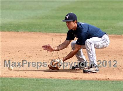 Thumbnail 1 in Firebaugh vs. Hillcrest Christian (CIF SS D7 Final) photogallery.