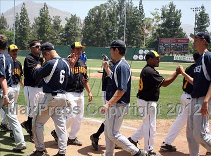 Thumbnail 3 in Firebaugh vs. Hillcrest Christian (CIF SS D7 Final) photogallery.