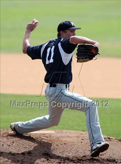 Thumbnail 3 in Firebaugh vs. Hillcrest Christian (CIF SS D7 Final) photogallery.