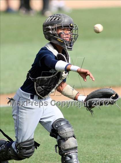 Thumbnail 1 in Firebaugh vs. Hillcrest Christian (CIF SS D7 Final) photogallery.