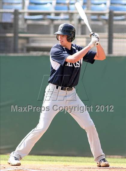 Thumbnail 2 in Firebaugh vs. Hillcrest Christian (CIF SS D7 Final) photogallery.