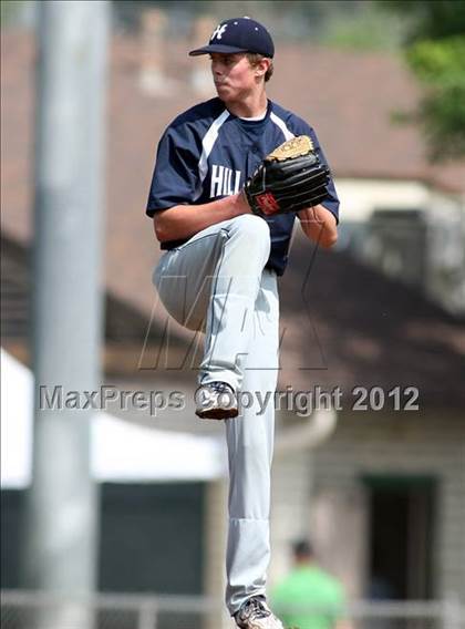 Thumbnail 3 in Firebaugh vs. Hillcrest Christian (CIF SS D7 Final) photogallery.