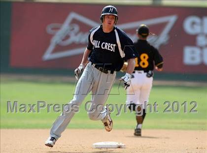 Thumbnail 1 in Firebaugh vs. Hillcrest Christian (CIF SS D7 Final) photogallery.