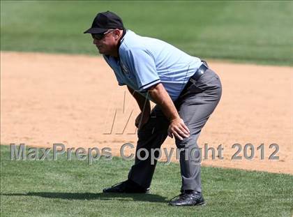 Thumbnail 2 in Firebaugh vs. Hillcrest Christian (CIF SS D7 Final) photogallery.