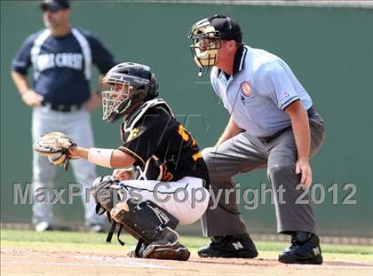Thumbnail 2 in Firebaugh vs. Hillcrest Christian (CIF SS D7 Final) photogallery.