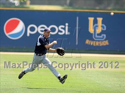 Thumbnail 1 in Firebaugh vs. Hillcrest Christian (CIF SS D7 Final) photogallery.
