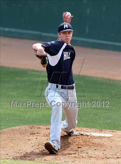 Thumbnail 3 in Firebaugh vs. Hillcrest Christian (CIF SS D7 Final) photogallery.