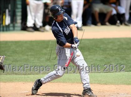 Thumbnail 2 in Firebaugh vs. Hillcrest Christian (CIF SS D7 Final) photogallery.