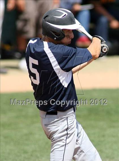 Thumbnail 3 in Firebaugh vs. Hillcrest Christian (CIF SS D7 Final) photogallery.