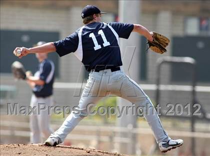 Thumbnail 2 in Firebaugh vs. Hillcrest Christian (CIF SS D7 Final) photogallery.