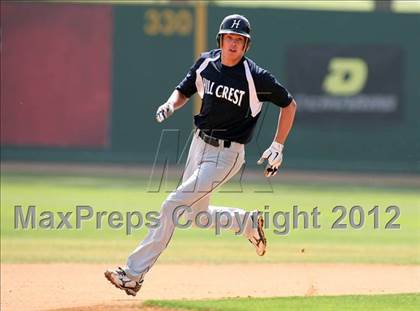 Thumbnail 3 in Firebaugh vs. Hillcrest Christian (CIF SS D7 Final) photogallery.