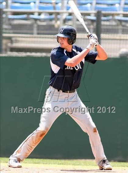 Thumbnail 3 in Firebaugh vs. Hillcrest Christian (CIF SS D7 Final) photogallery.
