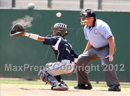 Thumbnail 1 in Firebaugh vs. Hillcrest Christian (CIF SS D7 Final) photogallery.