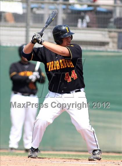 Thumbnail 1 in Firebaugh vs. Hillcrest Christian (CIF SS D7 Final) photogallery.