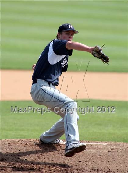 Thumbnail 3 in Firebaugh vs. Hillcrest Christian (CIF SS D7 Final) photogallery.
