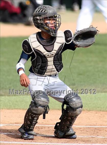Thumbnail 3 in Firebaugh vs. Hillcrest Christian (CIF SS D7 Final) photogallery.