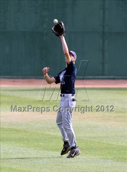 Thumbnail 3 in Firebaugh vs. Hillcrest Christian (CIF SS D7 Final) photogallery.