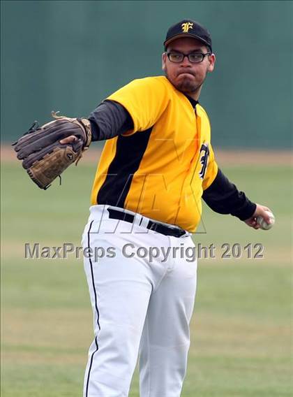 Thumbnail 1 in Firebaugh vs. Hillcrest Christian (CIF SS D7 Final) photogallery.