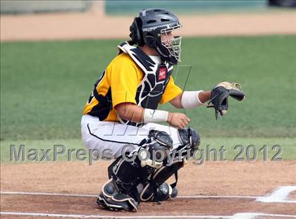 Thumbnail 3 in Firebaugh vs. Hillcrest Christian (CIF SS D7 Final) photogallery.