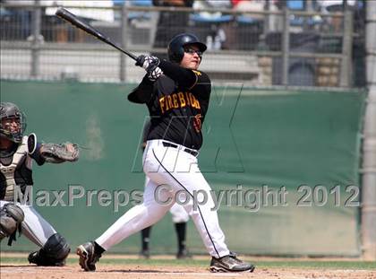 Thumbnail 3 in Firebaugh vs. Hillcrest Christian (CIF SS D7 Final) photogallery.